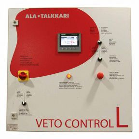 Pannello di controllo - Ala-Talkkari