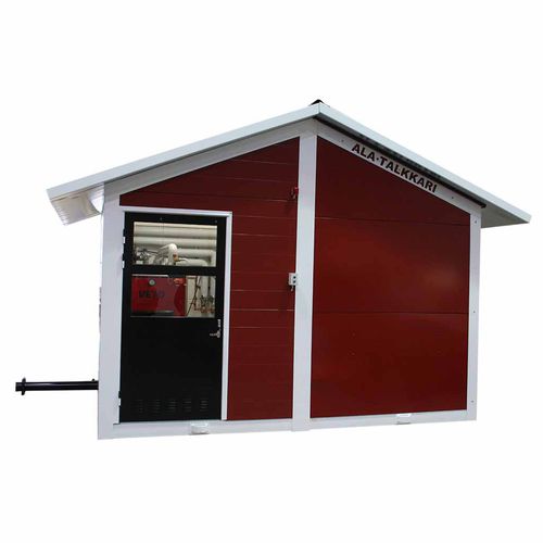 Sala caldaie containerizzata - Veto Cont Series - Ala-Talkkari