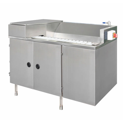 Linea di trasformazione di crostacei - SSPM-I - Wolfking