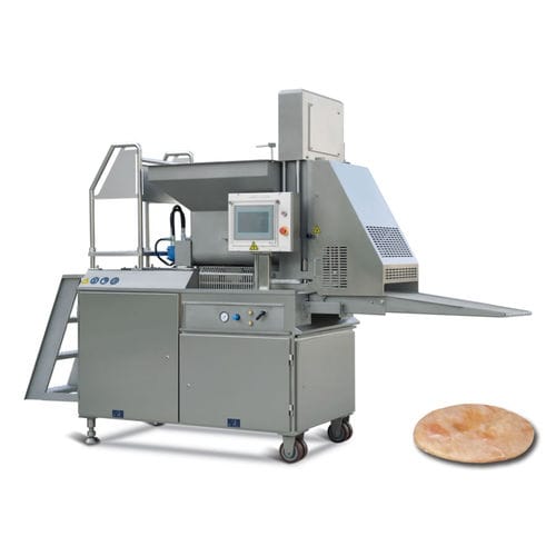 Polpettatrice - AMF600-IV - Wolfking
