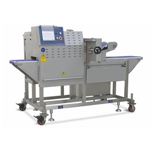Affettatrice per carne - IFQJ28-II - Wolfking - automatica
