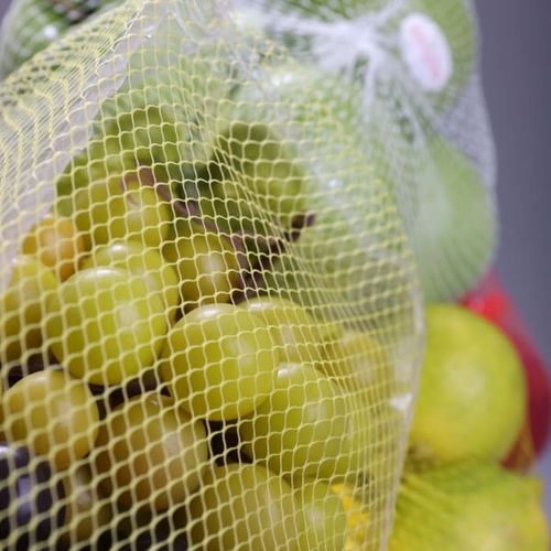 Rete di imballaggio per vaschette - PACKNET AMBALAJ - in plastica / per frutta / per cipolle