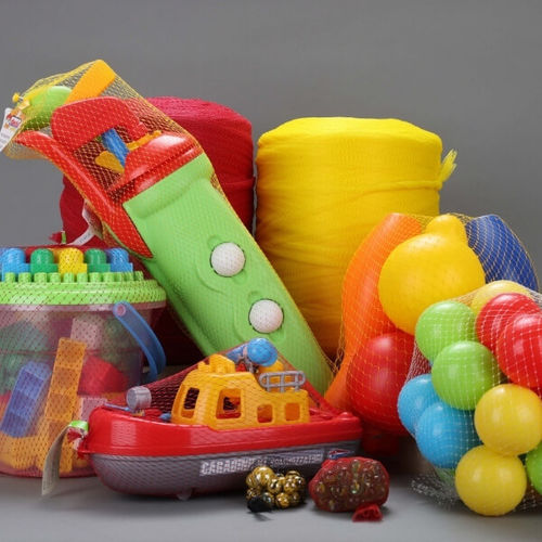 Rete di imballaggio promozionali - PACKNET AMBALAJ - in plastica / per balle / per prodotti di cioccolato