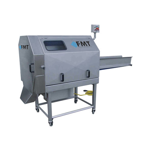 Tagliafrutta-tagliaverdura per fagiolini - BS-2500 - FMT - Food Processing Technology - per porri / per cavoli