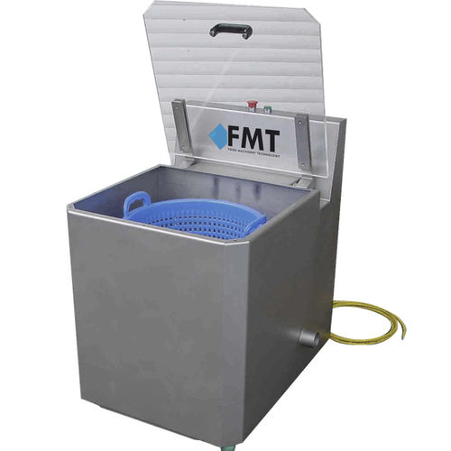 Centrifuga da laboratorio - C-50 - FMT - Food Processing Technology - di processo / per l'industria agroalimentare / idroestrattore