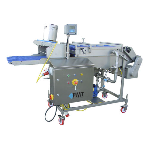 Bagno di raffreddamento - FMT - Food Processing Technology
