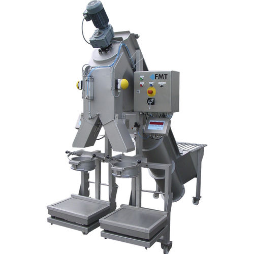 Sistema di riempimento per sacchi - FMT - Food Processing Technology - per alimenti / per l'industria agroalimentare / autonomo