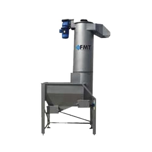 Spietratore per patate - FMT - Food Processing Technology - idraulico