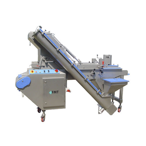 Impanatrice per carne - FBM - FMT - Food Processing Technology - per verdure / per pesce