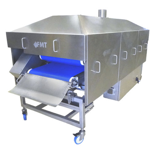 Cuocitore industriale a contatto - FMT - Food Processing Technology - continuo