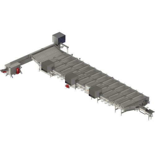 Raffreddatore per l'industria agroalimentare - FMT - Food Processing Technology