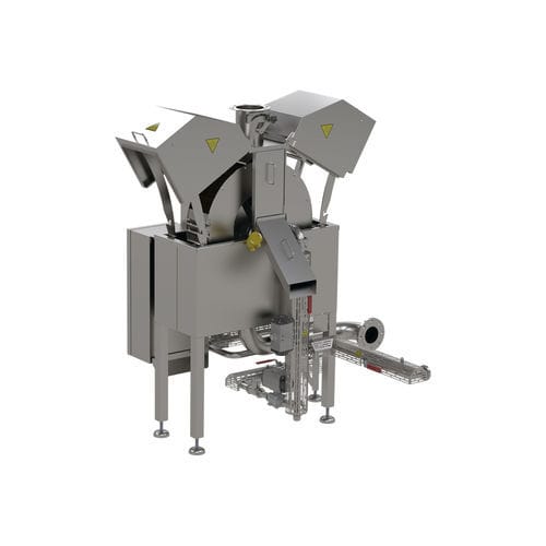 Filtro a olio - FMT - Food Processing Technology - a tamburo / a gravità / per l'industria agroalimentare