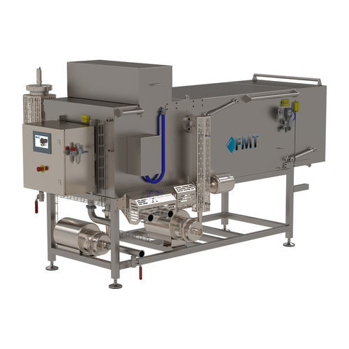Filtro a olio - FMT - Food Processing Technology - con cestello / di protezione / per filtrazione fine