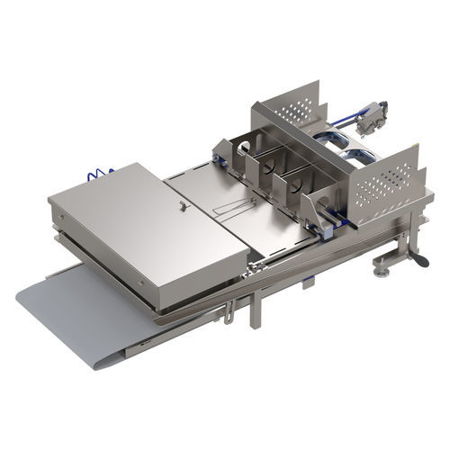 Interleaver di carta in fogli - FMT - Food Processing Technology