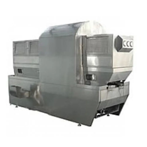 Sterilizzatore di processo - NKST-950 - N.K. INDUSTRIES - a calore / a tunnel / con refrigeratore