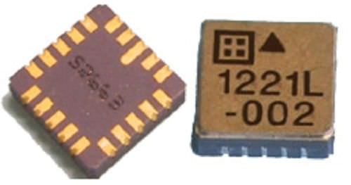 Accelerometro asse singolo - 1221 series - Silicon Designs - MEMS