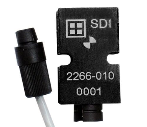 Accelerometro asse singolo - 2266 series - Silicon Designs - MEMS / con uscita analogica