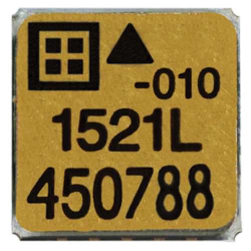 Accelerometro triassiale - 1521 series - Silicon Designs - MEMS / con uscita analogica
