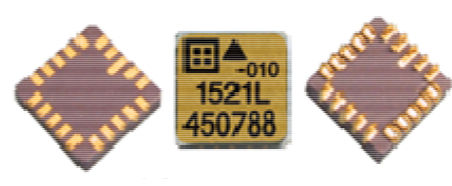 Accelerometro 1 asse - 1521 series - Silicon Designs - capacitivo / con uscita analogica / SMD