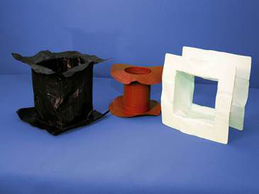 Boccola PTFE - JP Air Tech - di connessione / a scatto / per contatto alimentare