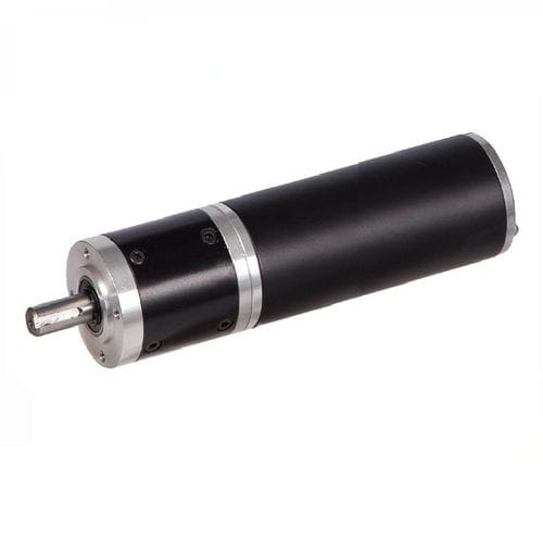 Motoriduttore planetario - 52JX200K/52ZY125 - Zhejiang Dongzheng Motor Co., Ltd. - DC / coassiale / ad albero pieno