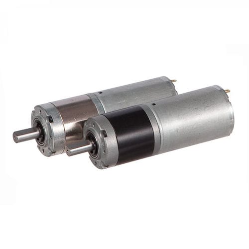 Micro motoriduttore planetario - 36JXE30K/36ZY57 - Zhejiang Dongzheng Motor Co., Ltd. - DC / coassiale / 0 W...10 W