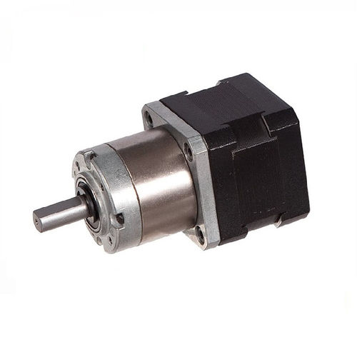 Motoriduttore planetario - 36JXES60K/42STH - Zhejiang Dongzheng Motor Co., Ltd. - passo passo / coassiale / 12 V