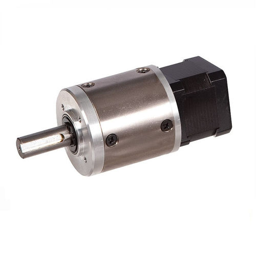 Motoriduttore planetario - 42JX150K/42STH - Zhejiang Dongzheng Motor Co., Ltd. - passo passo / coassiale / ad albero pieno