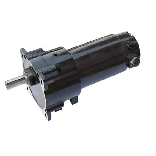 Motoriduttore a dentatura diritta - 80ZY-105JB - Zhejiang Dongzheng Motor Co., Ltd. - DC / ad assi paralleli / 100 W...500 W