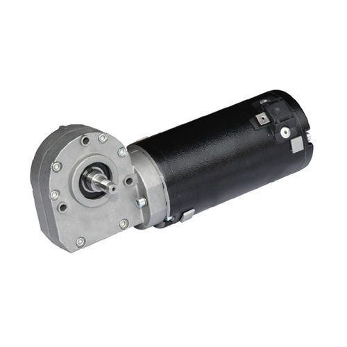 Motoriduttore DC - 73ZY-90WJ - Zhejiang Dongzheng Motor Co., Ltd. - a vite senza fine / ad assi ortogonali / 100 W...500 W