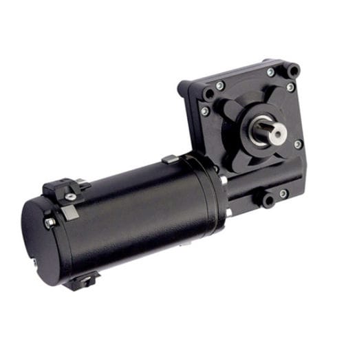 Motoriduttore DC - 73ZY-102WJ - Zhejiang Dongzheng Motor Co., Ltd. - a vite senza fine / ad assi ortogonali / 100 W...500 W