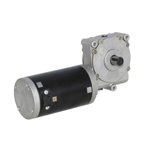 Motoriduttore IP55 - 80ZY-12/102WJ - Zhejiang Dongzheng Motor Co., Ltd. - DC / a vite senza fine / ad assi ortogonali