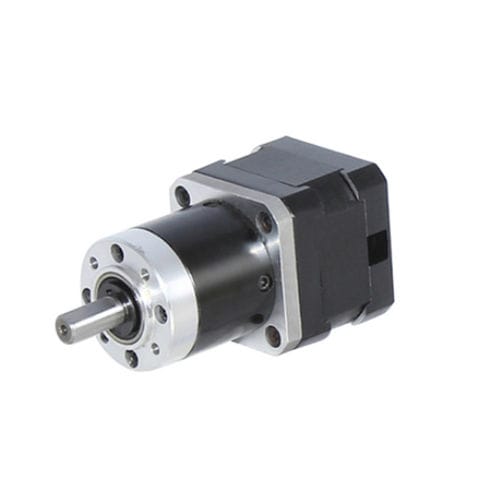 Motoriduttore passo passo - 36JXS60K/42STH-1684A - Zhejiang Dongzheng Motor Co., Ltd. - planetario / ad albero pieno / 0.2 - 0.5 Nm