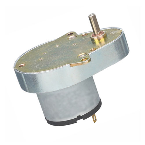 Motoriduttore a dentatura diritta - JB_ZY - Zhejiang Dongzheng Motor Co., Ltd. - DC / ad assi paralleli / ad albero pieno