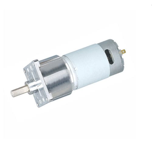 Micro motoriduttore a dentatura diritta - 42JB30K/35ZY60 - Zhejiang Dongzheng Motor Co., Ltd. - DC / ad albero pieno / 12 V