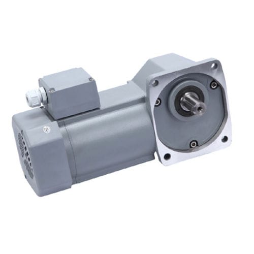 Motoriduttore ipoide - 18 series - Zhejiang Dongzheng Motor Co., Ltd. - trifase / monofase / ad induzione