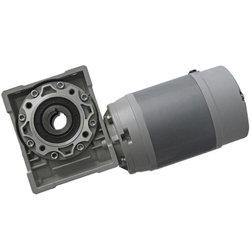 Motoriduttore DC - 115ZY-RV050i50 - Zhejiang Dongzheng Motor Co., Ltd. - ad assi ortogonali / 100 W...500 W / 24 V