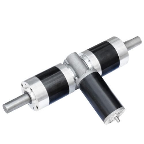 Motoriduttore per inseguitore solare - 63ZY/63JW/82JX - Zhejiang Dongzheng Motor Co., Ltd. - DC / planetario / a vite senza fine