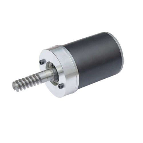 Motore a spazzola - 80ZY - Zhejiang Dongzheng Motor Co., Ltd. - DC / 24 V / per porta automatica