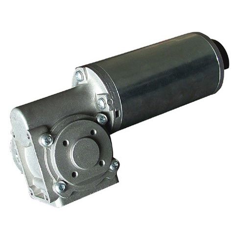 Motoriduttore a vite senza fine - 63JW/63ZY105 - Zhejiang Dongzheng Motor Co., Ltd. - DC / a magneti permanenti / ad assi ortogonali