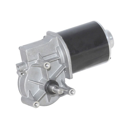 Motoriduttore a vite senza fine - 70ZY97-24180 - Zhejiang Dongzheng Motor Co., Ltd. - DC / a magneti permanenti / ad assi ortogonali