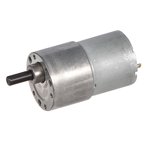 Micro motoriduttore a dentatura diritta - 37JB6K/35ZY30 - Zhejiang Dongzheng Motor Co., Ltd. - DC / a magneti permanenti / ad assi paralleli