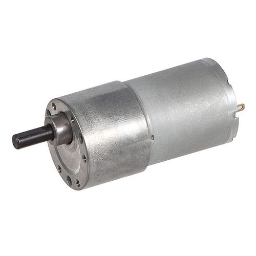 Micro motoriduttore DC - 37JB6K/35ZY40 - Zhejiang Dongzheng Motor Co., Ltd. - a magneti permanenti / a dentatura diritta / ad assi paralleli