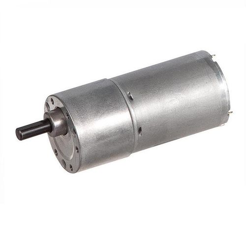 Micro motoriduttore a dentatura diritta - 37JBE10K/36ZY57 - Zhejiang Dongzheng Motor Co., Ltd. - DC / a magneti permanenti / ad assi paralleli