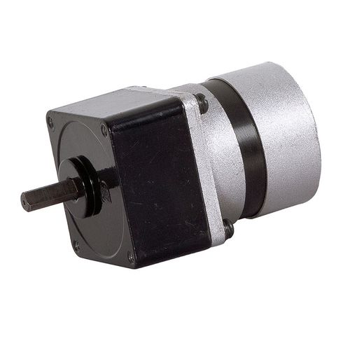 Motoriduttore a dentatura diritta - 60JB50K/57ZWN55 - Zhejiang Dongzheng Motor Co., Ltd. - DC brushless / a magneti permanenti / coassiale