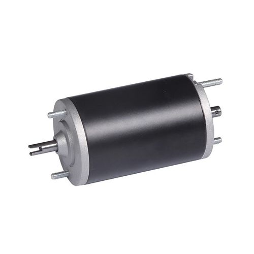 Motore a spazzola - 64ZY - Zhejiang Dongzheng Motor Co., Ltd. - DC / 24 V / 12 V