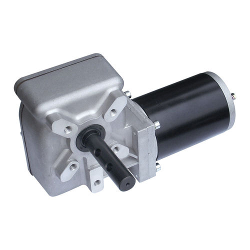 Motoriduttore per camion - 1802066 - Zhejiang Dongzheng Motor Co., Ltd. - DC / a magneti permanenti / a vite senza fine