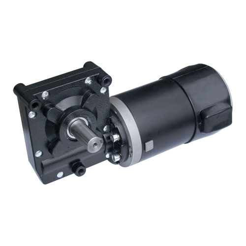 Motoriduttore DC - 90ZY155/102WJ - Zhejiang Dongzheng Motor Co., Ltd. - a magneti permanenti / a vite senza fine / ad assi ortogonali