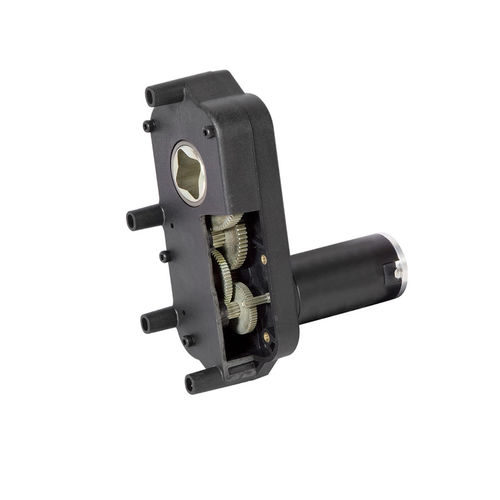 Motoriduttore a dentatura diritta - 40ZY-176JB - Zhejiang Dongzheng Motor Co., Ltd. - DC / a magneti permanenti / ad assi paralleli
