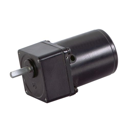 Motoriduttore a dentatura diritta - 60YN/JB - Zhejiang Dongzheng Motor Co., Ltd. - monofase / ad induzione / ad assi paralleli